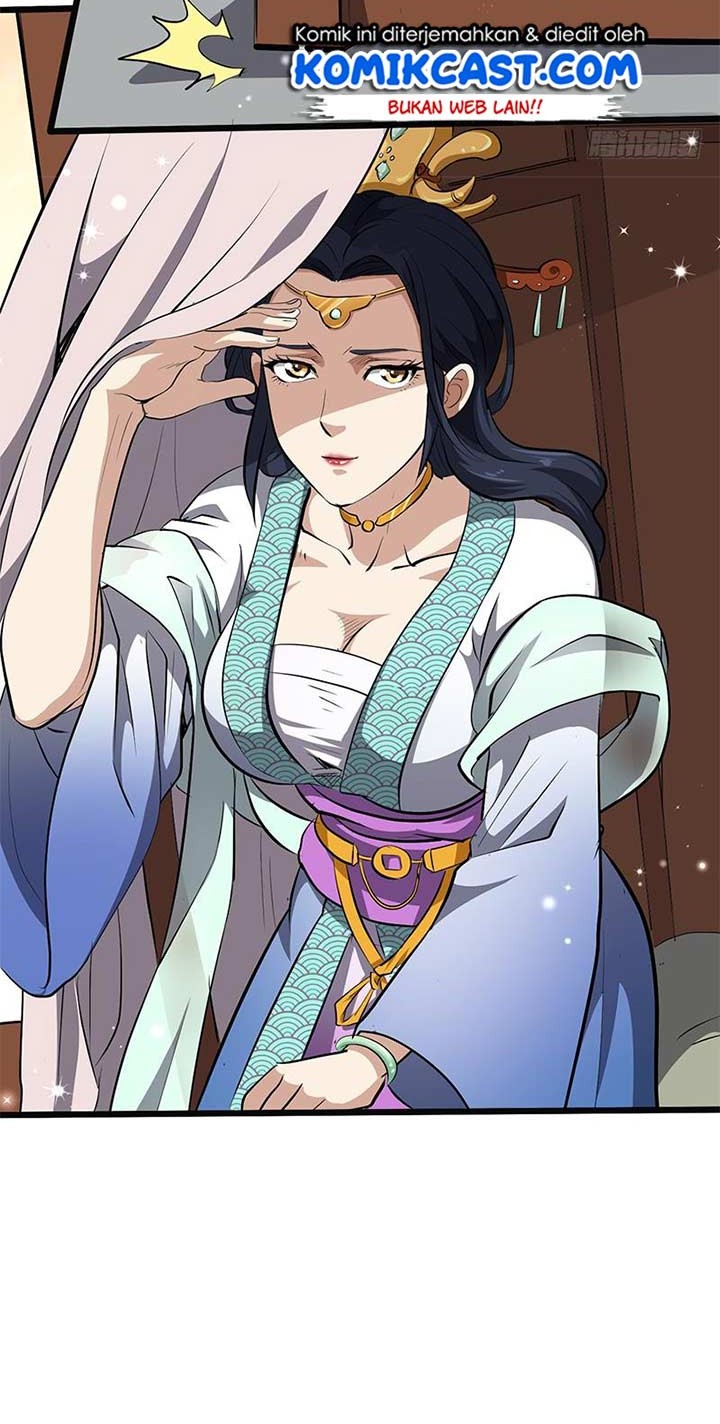 Chaotic Sword God Chapter 151 Gambar 14