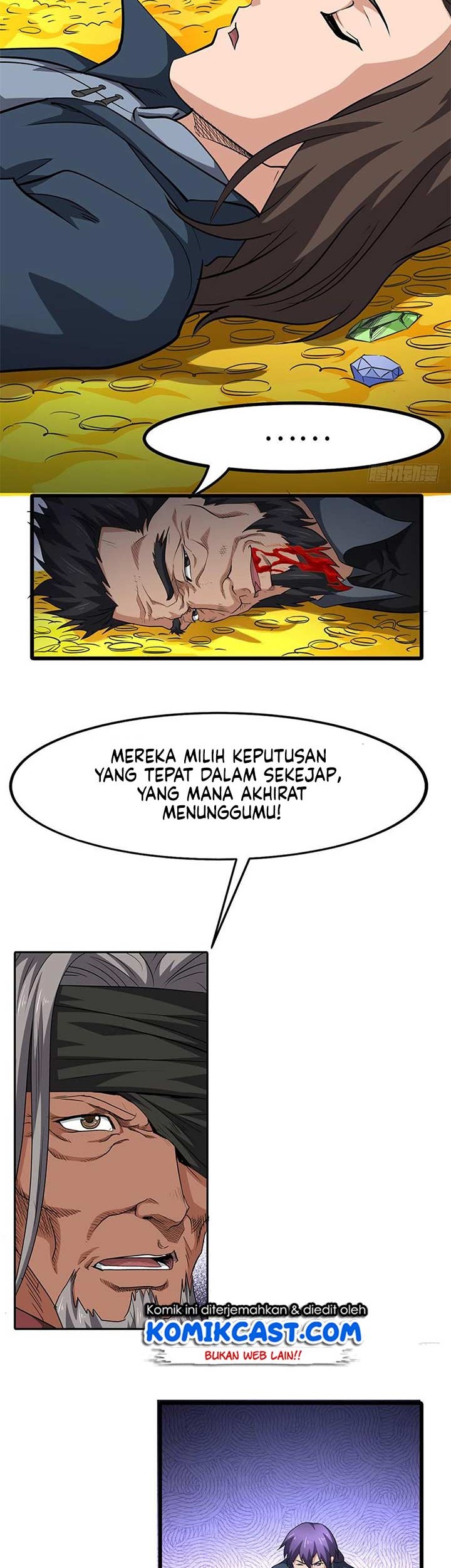Chaotic Sword God Chapter 150 Gambar 4