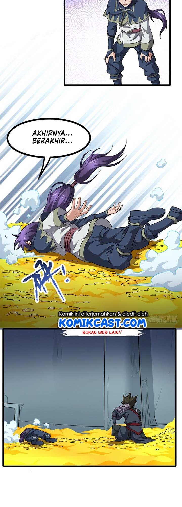 Chaotic Sword God Chapter 150 Gambar 5