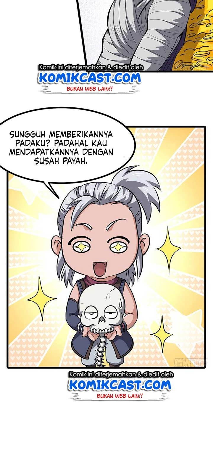Chaotic Sword God Chapter 150 Gambar 12