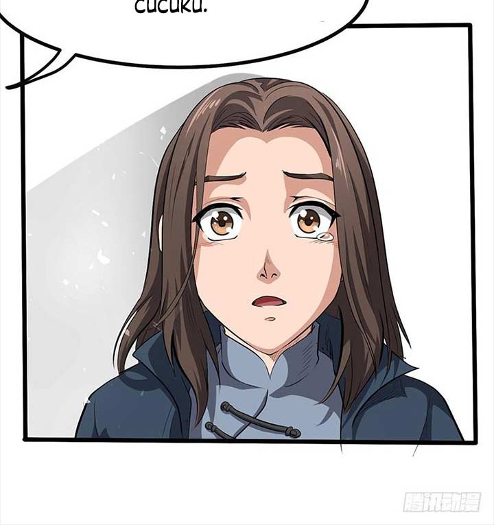 Chaotic Sword God Chapter 150 Gambar 19