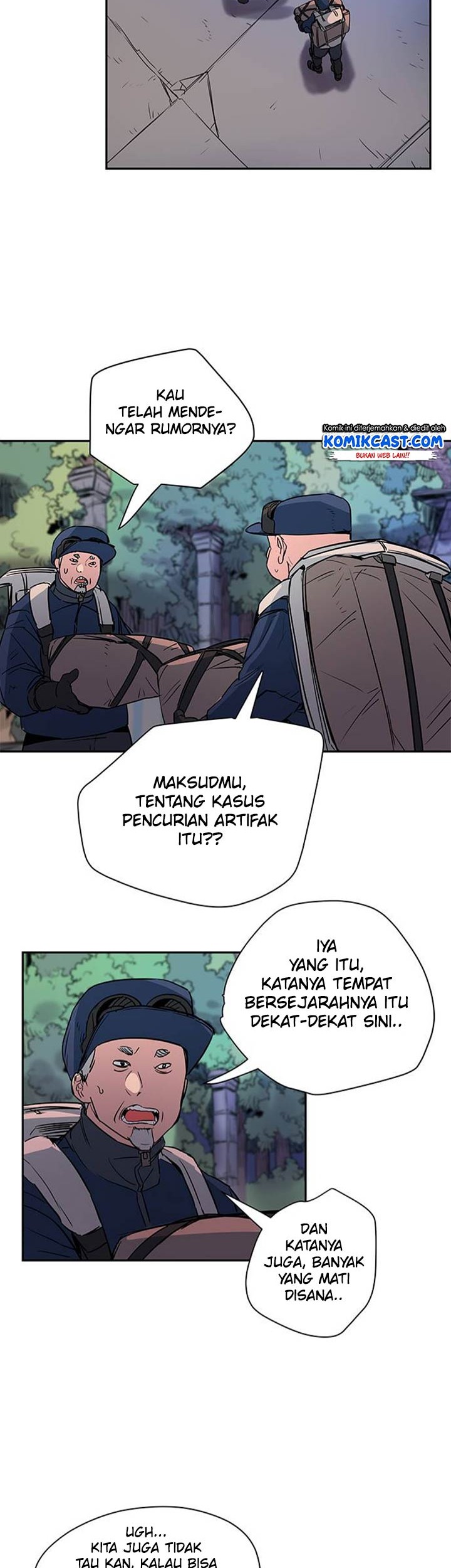 Get Life Chapter 22 Gambar 3