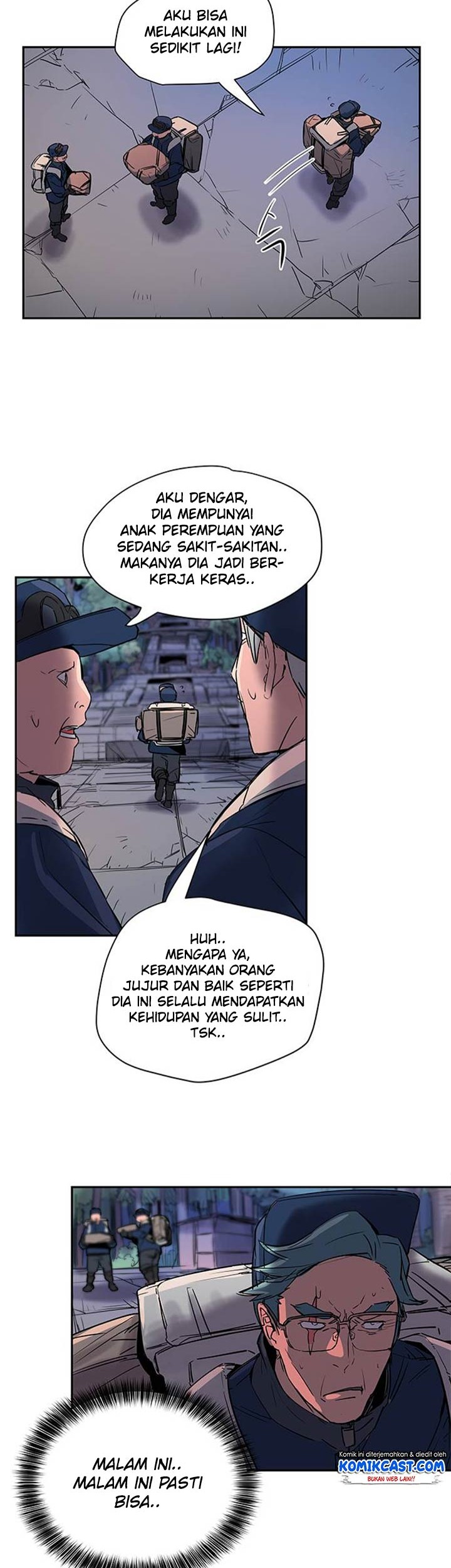 Get Life Chapter 22 Gambar 5
