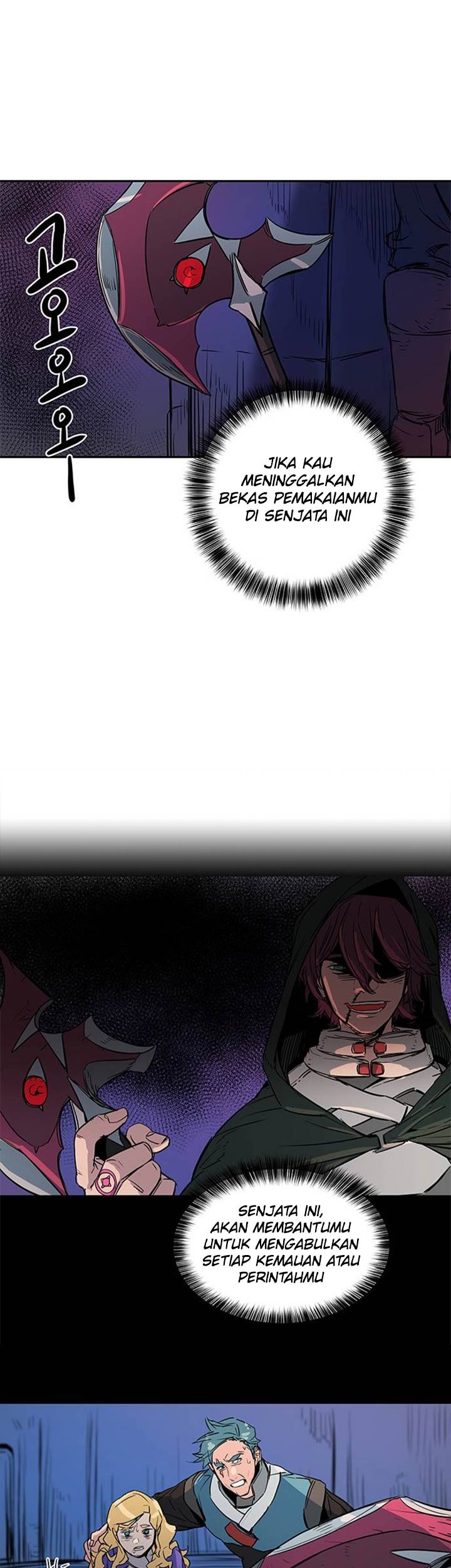 Get Life Chapter 22 Gambar 10