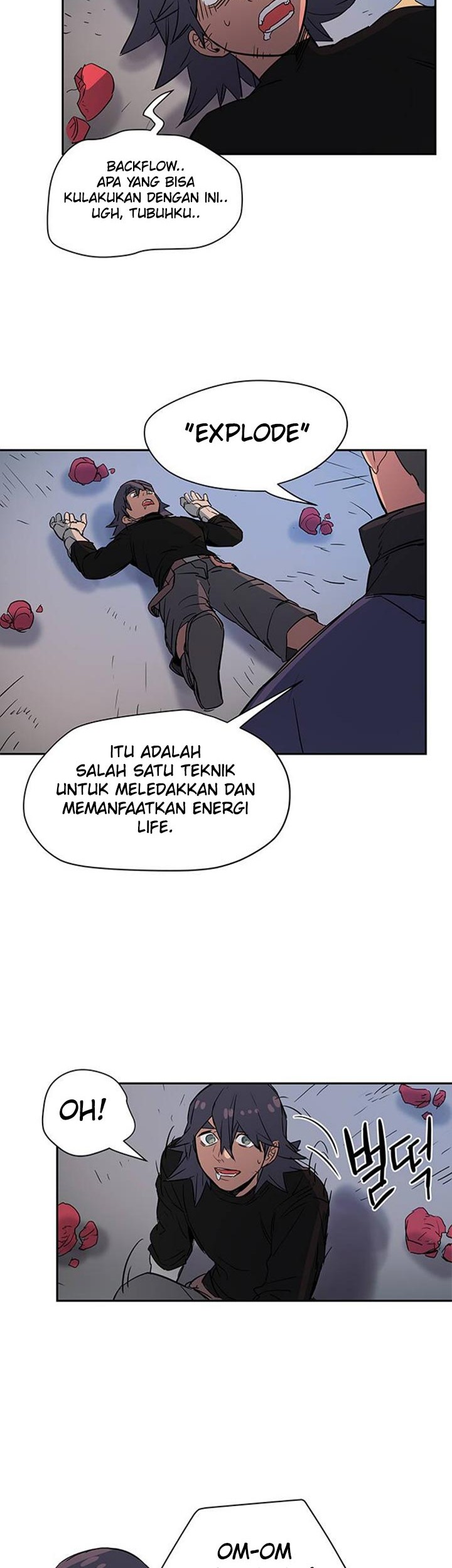 Get Life Chapter 22 Gambar 21