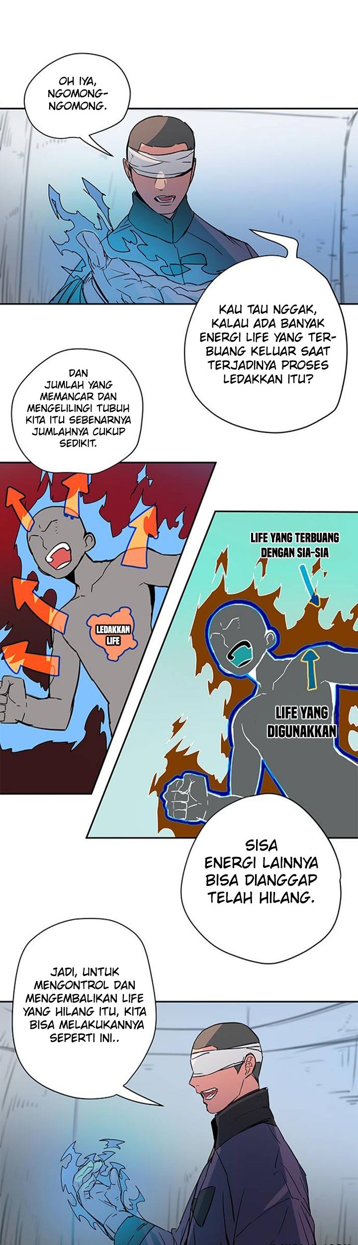 Get Life Chapter 22 Gambar 23
