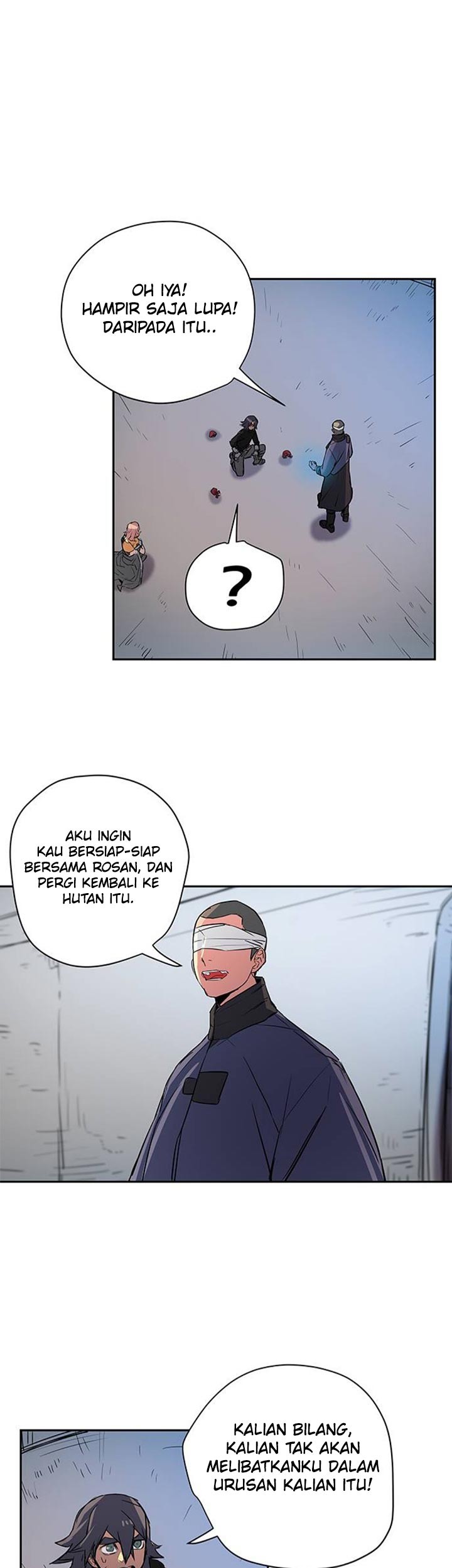 Get Life Chapter 22 Gambar 26