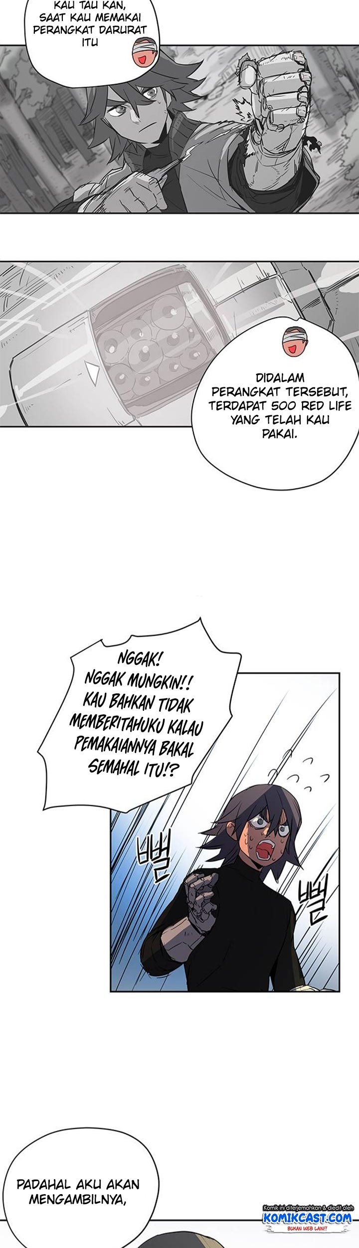 Get Life Chapter 22 Gambar 28