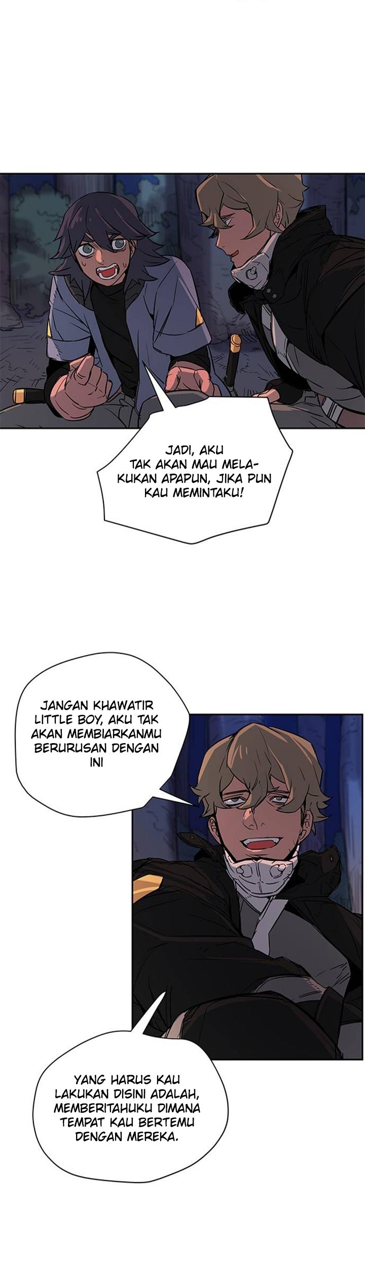 Get Life Chapter 22 Gambar 32