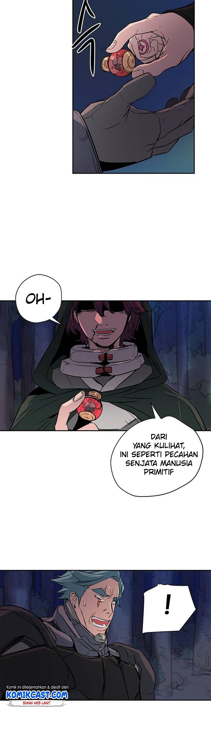 Get Life Chapter 22 Gambar 38