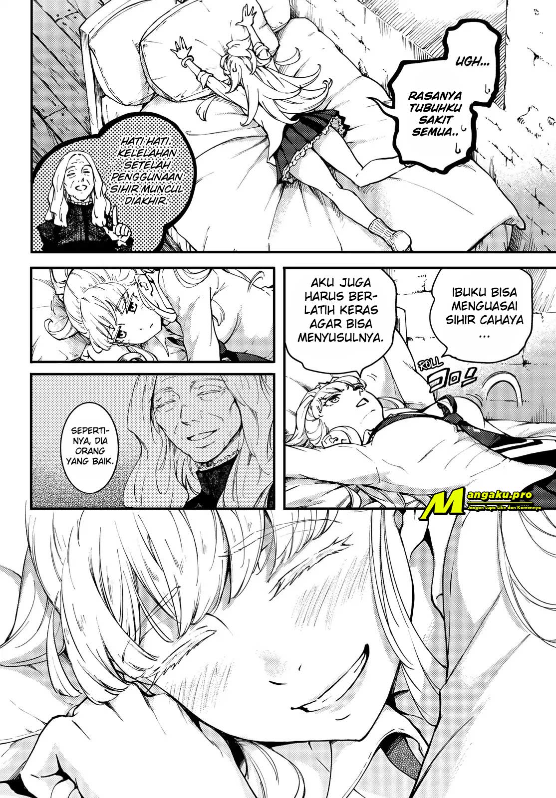 Kekkon Yubiwa Monogatari Chapter 48 Gambar 14