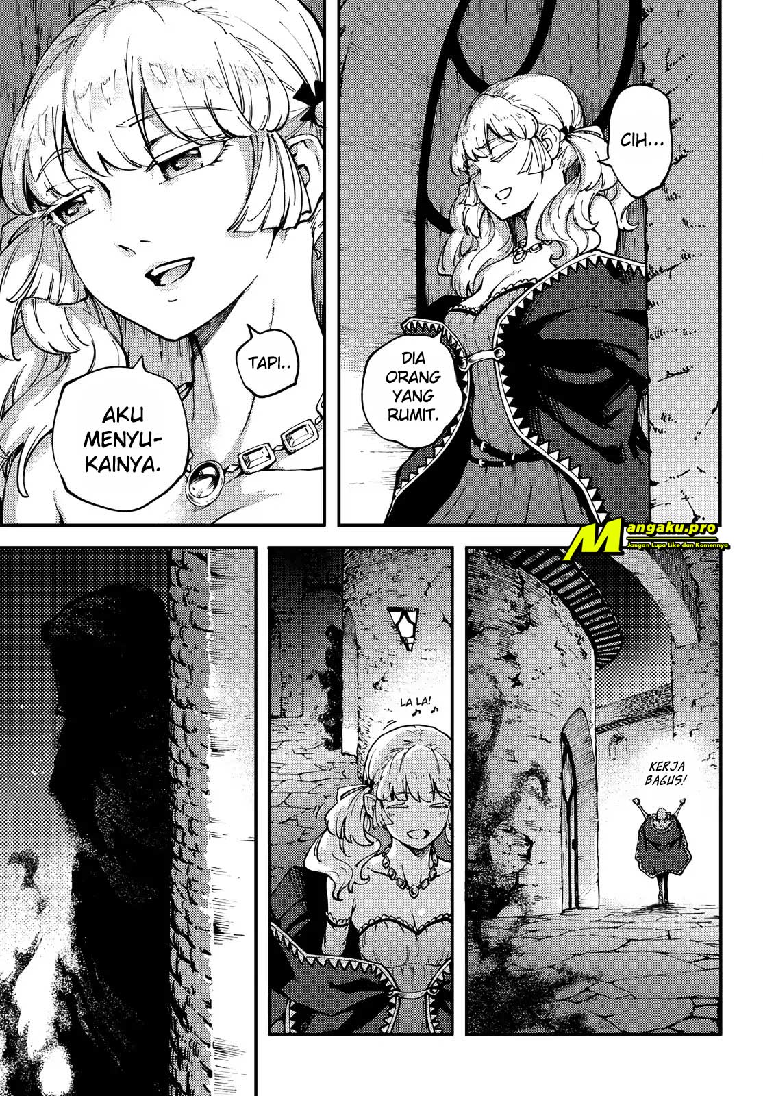 Kekkon Yubiwa Monogatari Chapter 48 Gambar 19