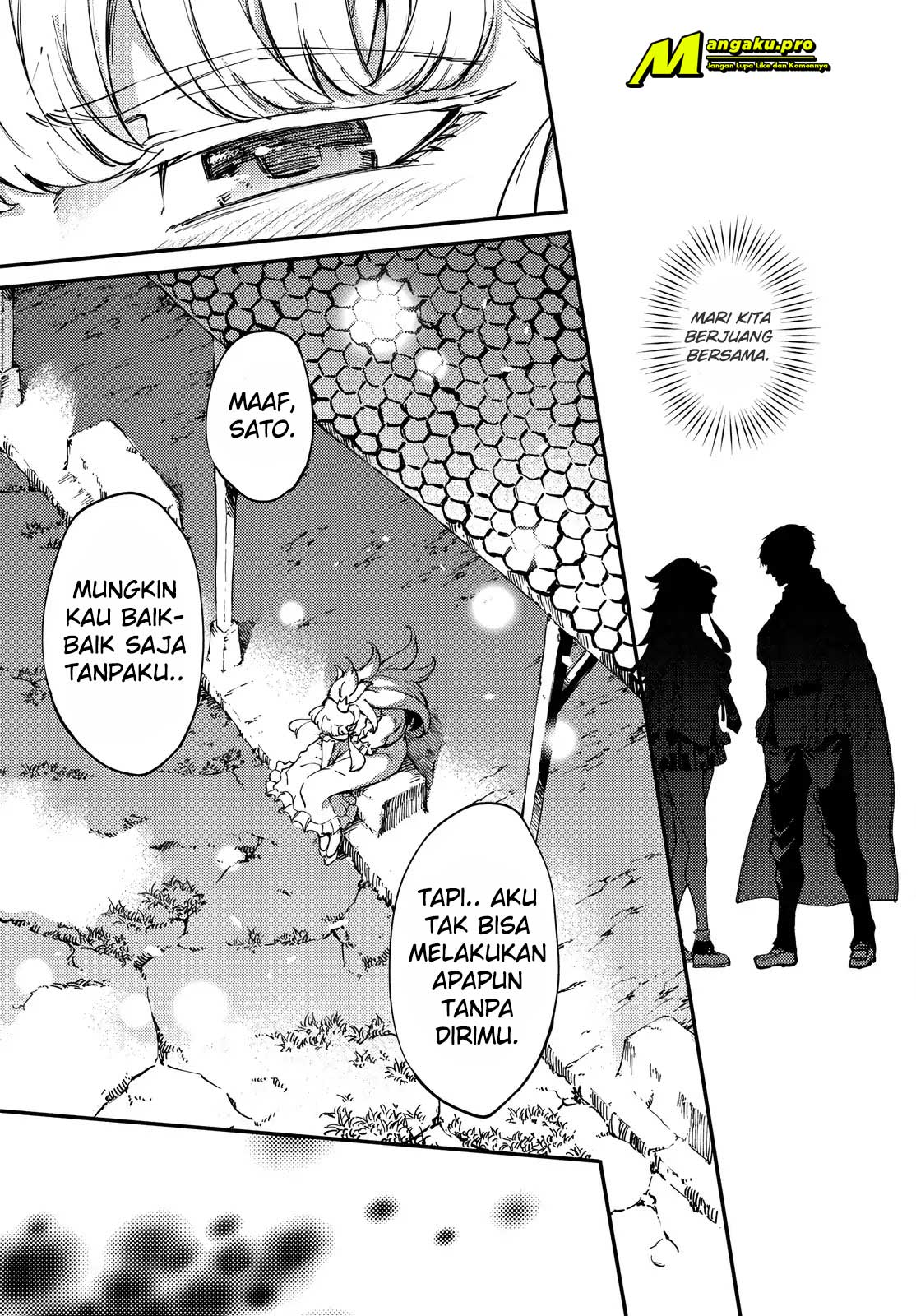 Kekkon Yubiwa Monogatari Chapter 48 Gambar 31