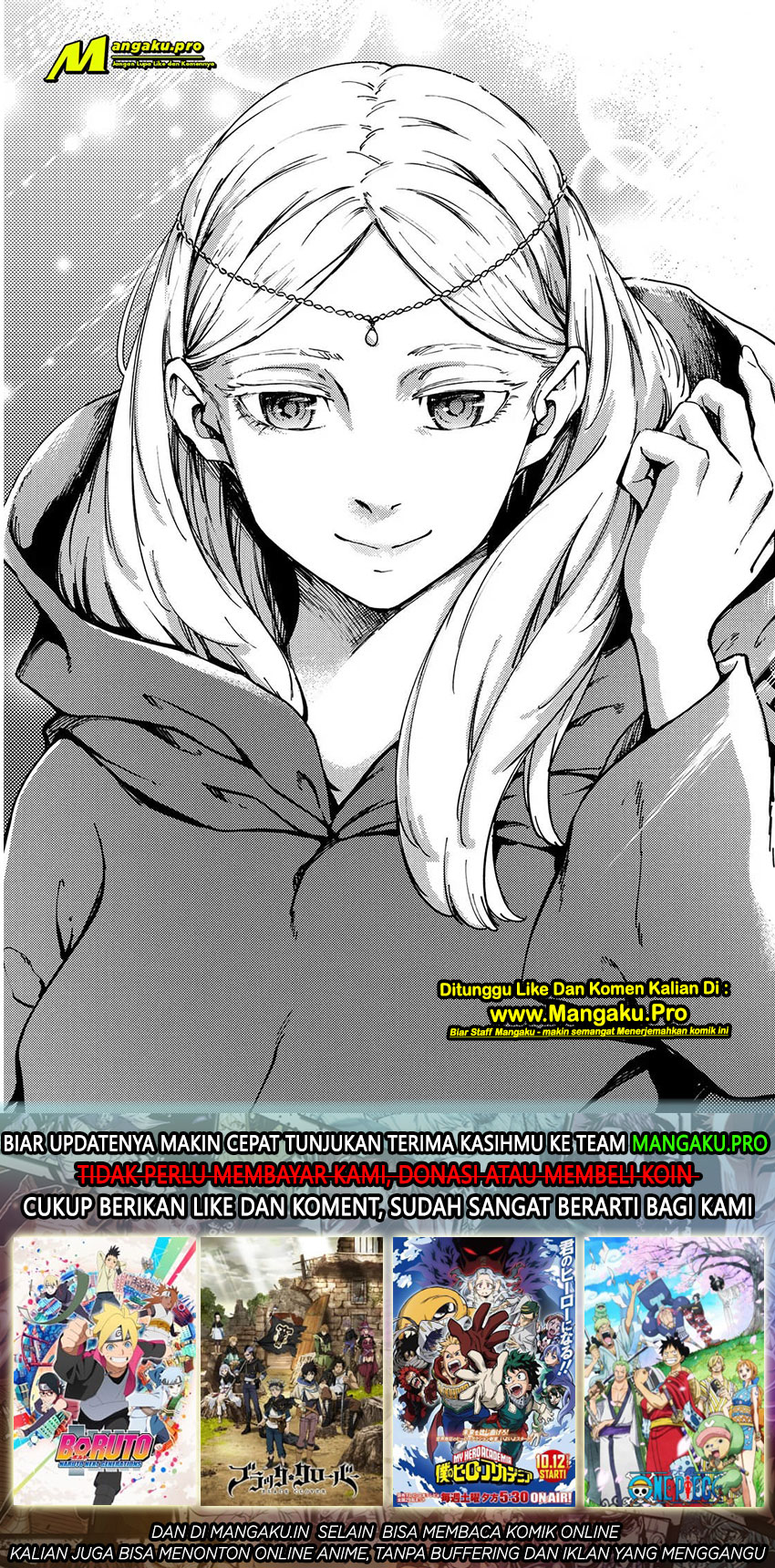 Kekkon Yubiwa Monogatari Chapter 48 Gambar 34