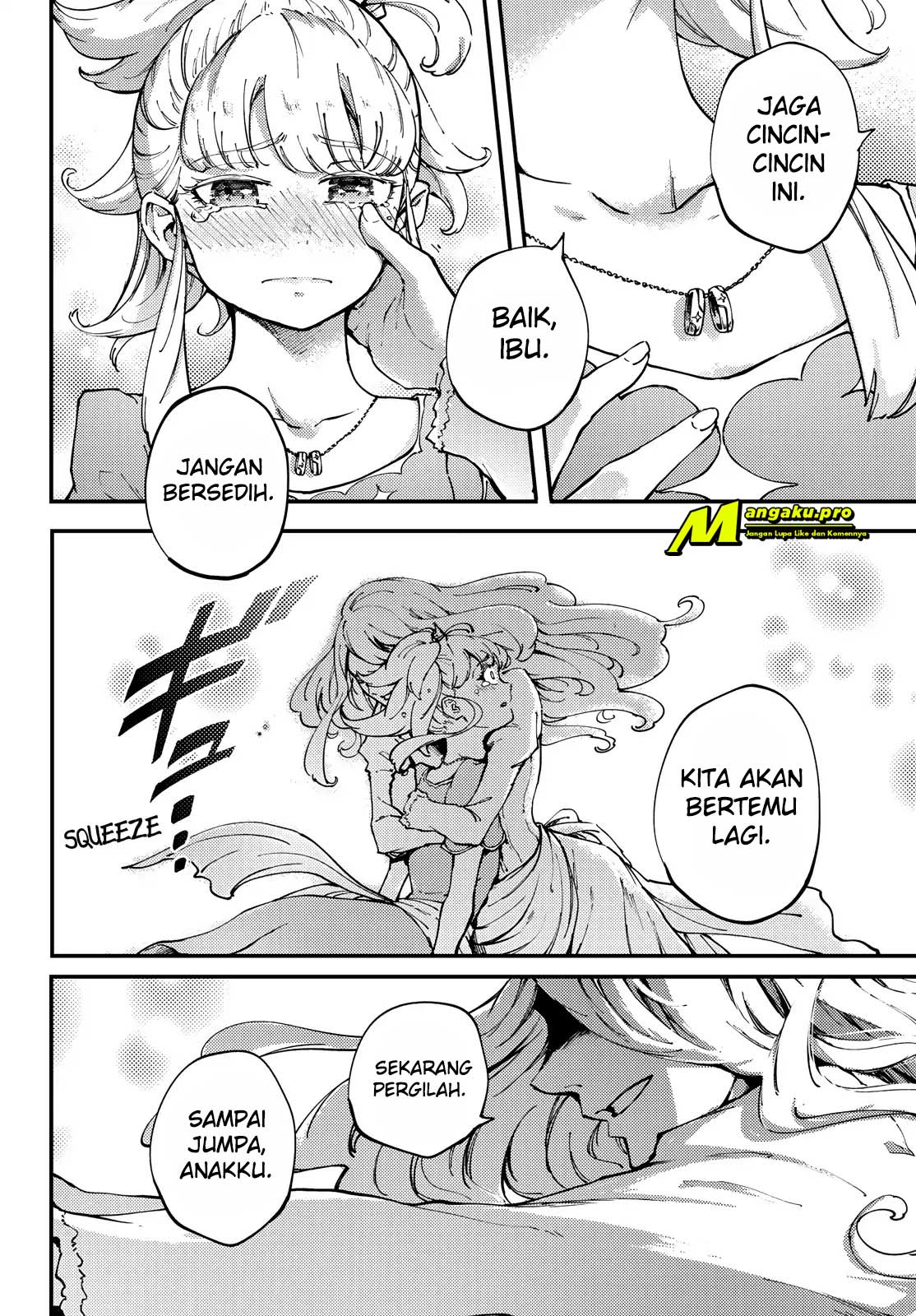 Kekkon Yubiwa Monogatari Chapter 48 Gambar 4