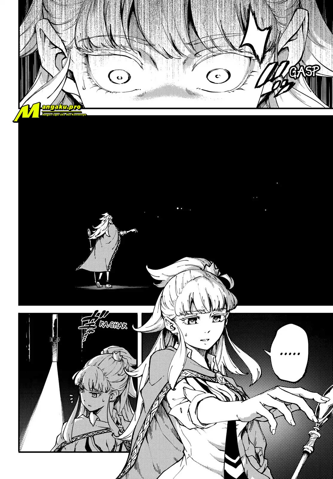 Kekkon Yubiwa Monogatari Chapter 48 Gambar 6