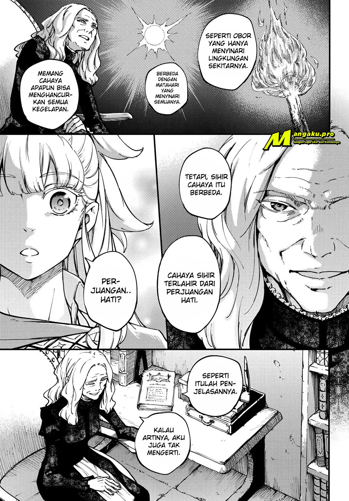 Kekkon Yubiwa Monogatari Chapter 48 Gambar 9