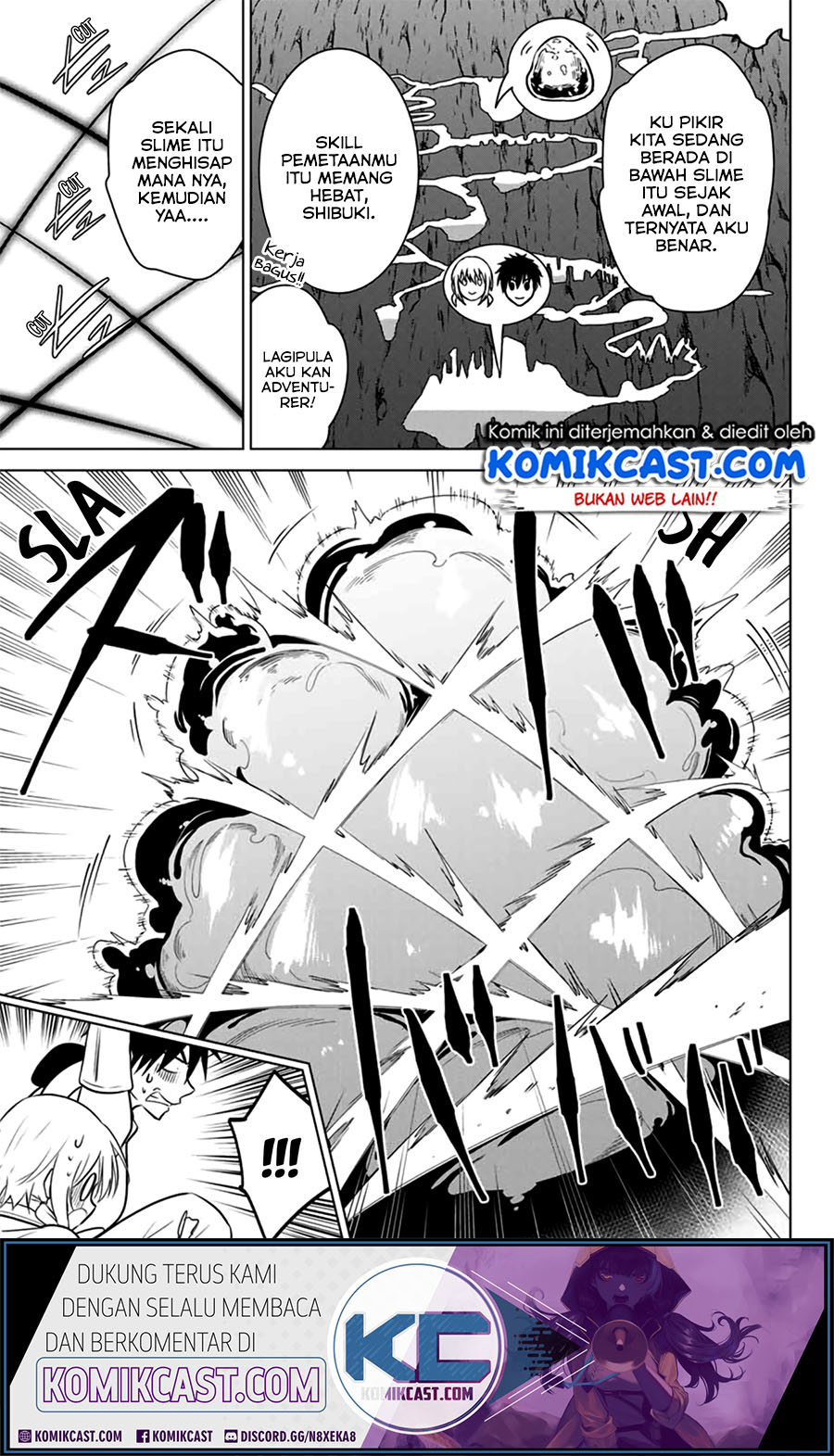 Necromance Chapter 29.1 Gambar 10