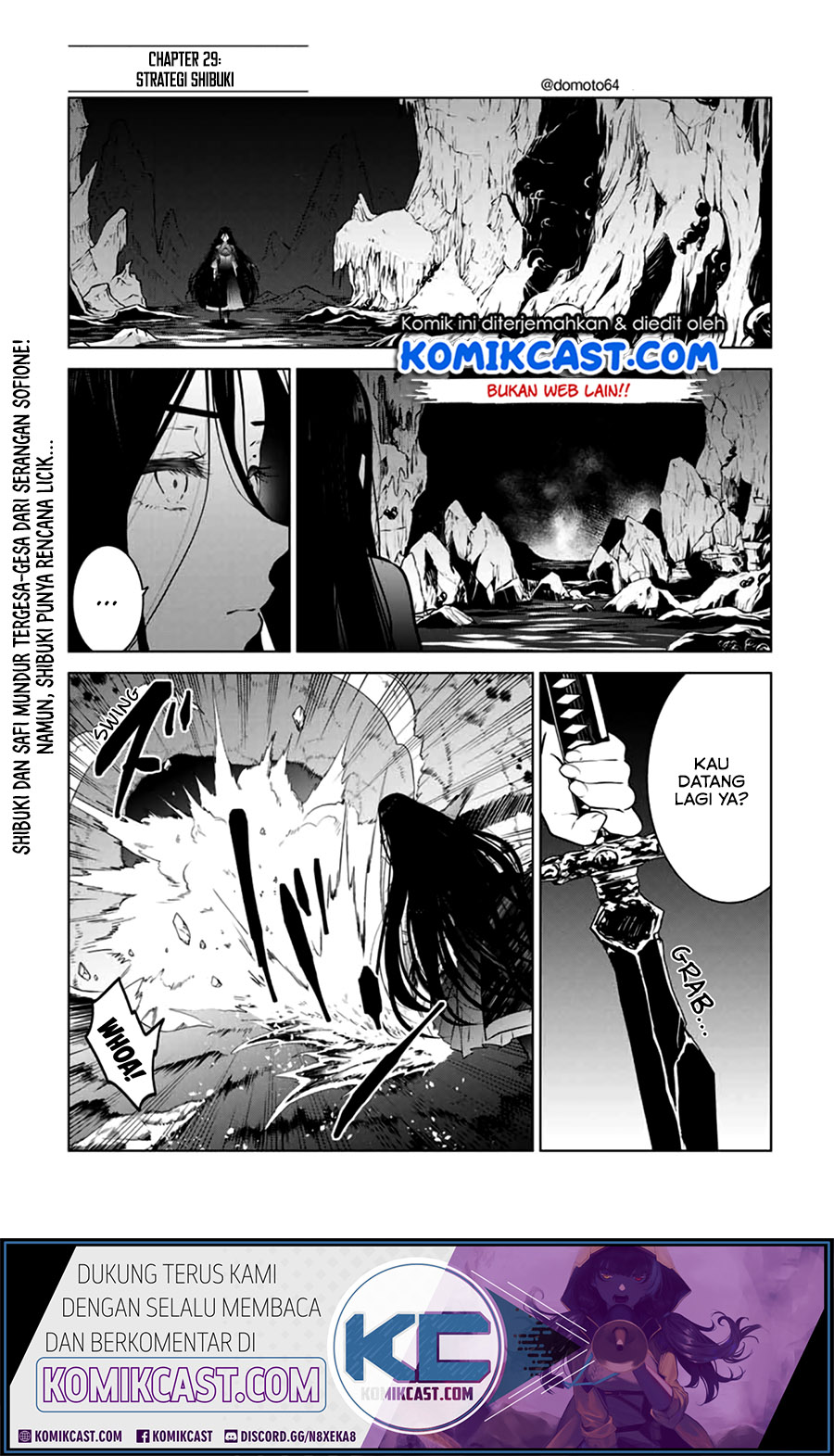 Baca  Necromance Chapter 29.1 Gambar 2