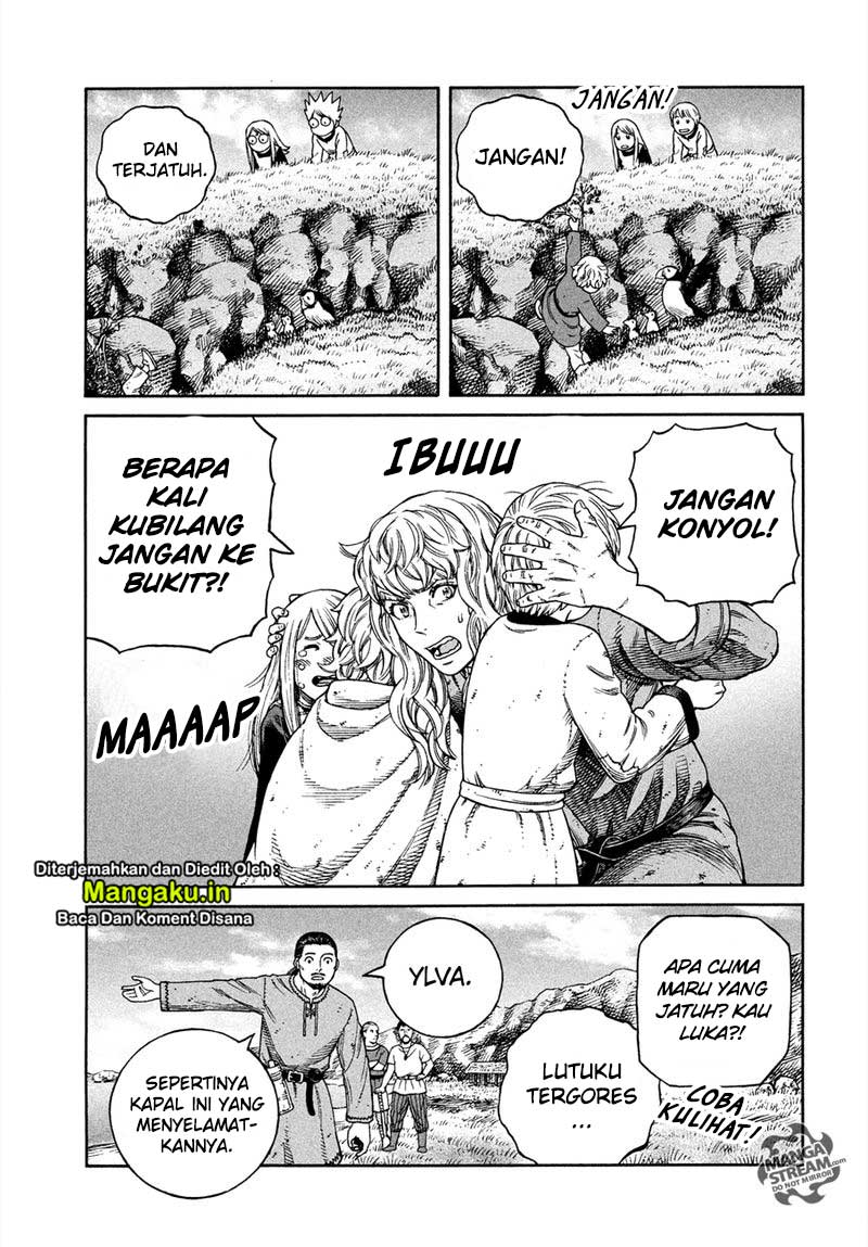 Vinland Saga Chapter 162 Gambar 7