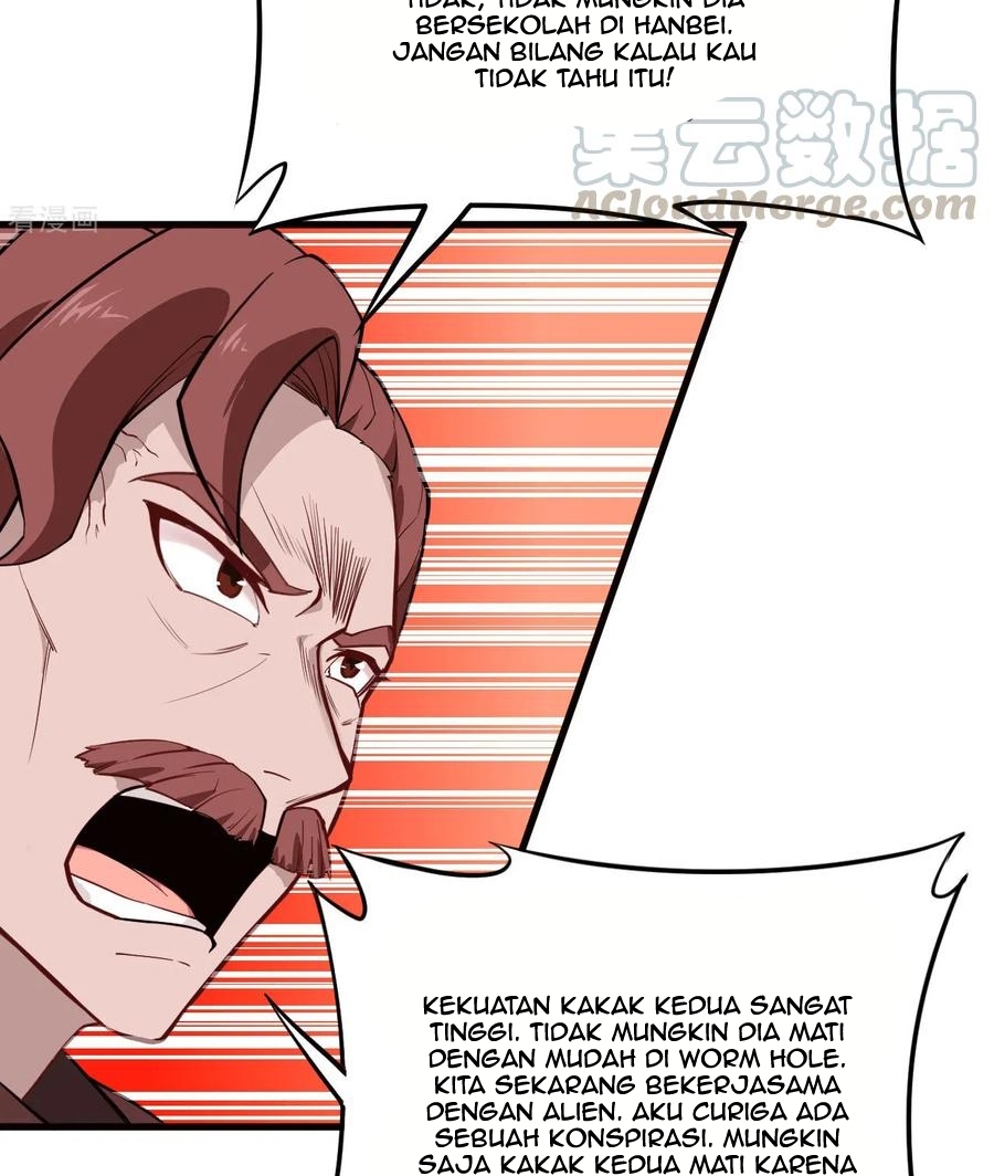 Monk From the Future Chapter 29 Gambar 13