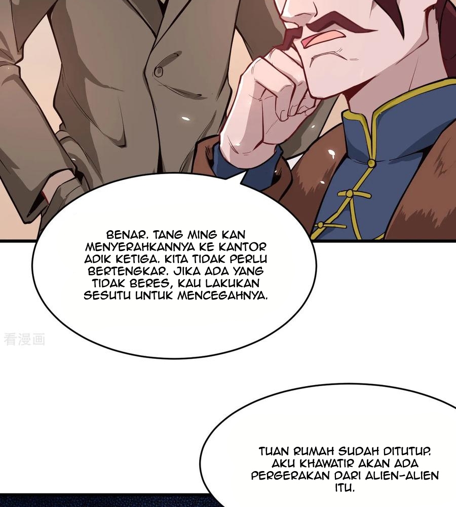 Monk From the Future Chapter 29 Gambar 31