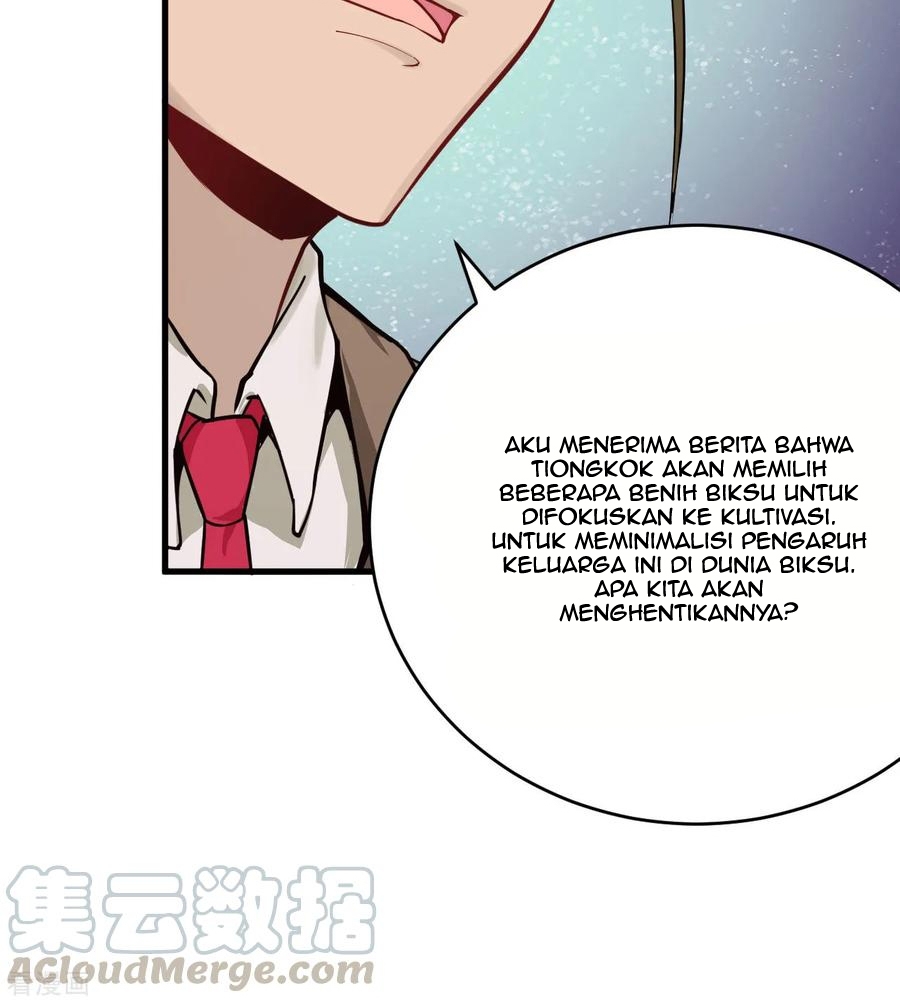 Monk From the Future Chapter 29 Gambar 34