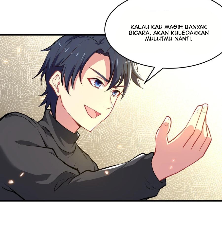 Monk From the Future Chapter 29 Gambar 46