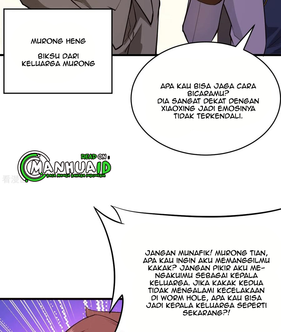 Monk From the Future Chapter 29 Gambar 9