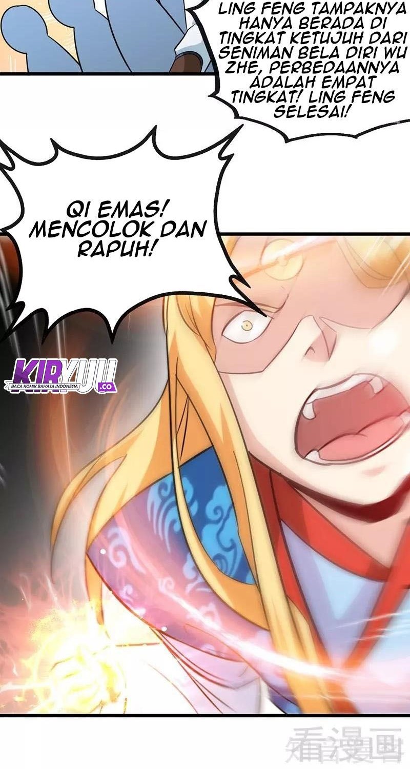 Extreme God Chapter 58 Gambar 20