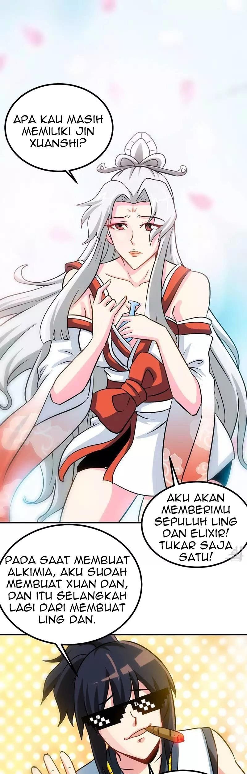 Extreme God Chapter 58 Gambar 4