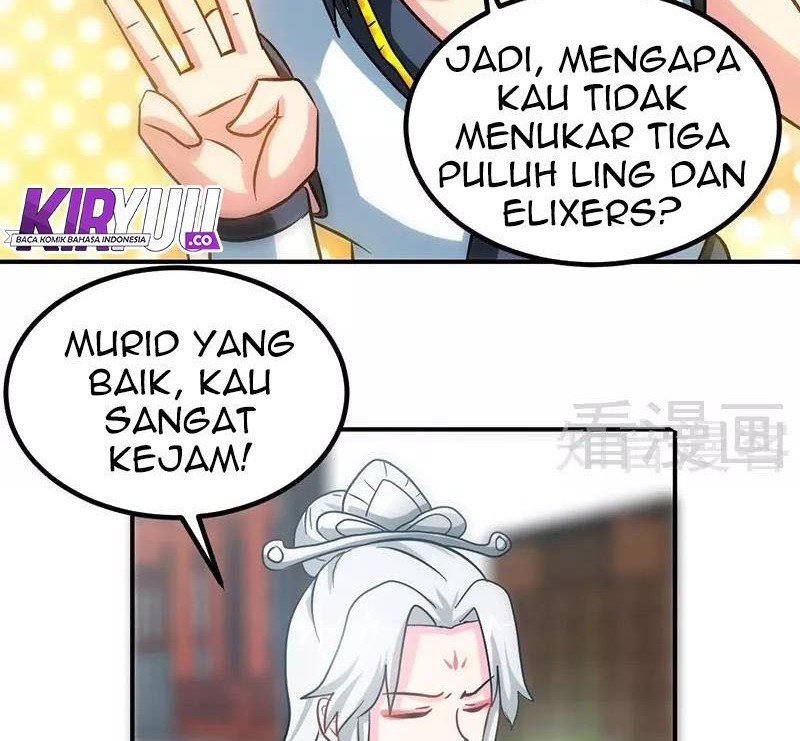 Extreme God Chapter 58 Gambar 5