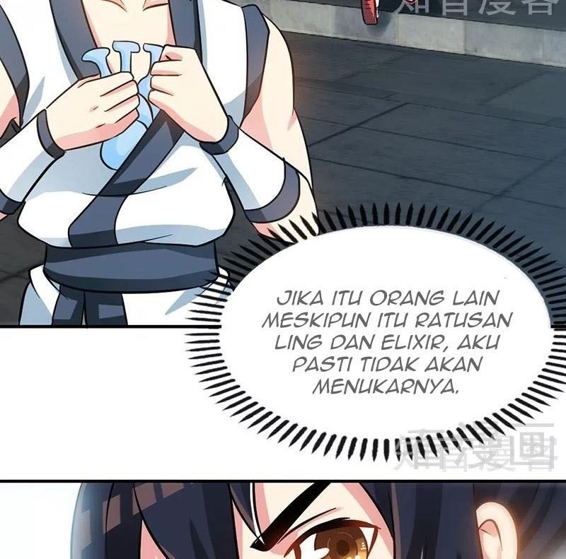 Extreme God Chapter 58 Gambar 9