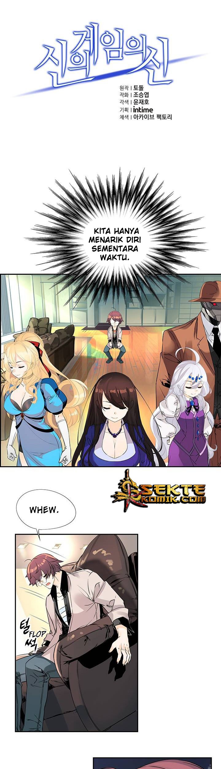 Baca  The God of “Game of God” Chapter 20 Gambar 2