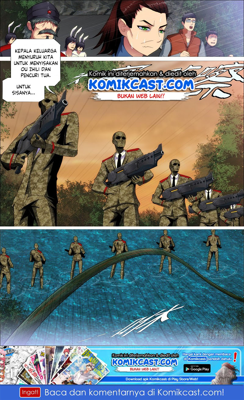 Baca Iron Ladies Chapter 270 Gambar 2