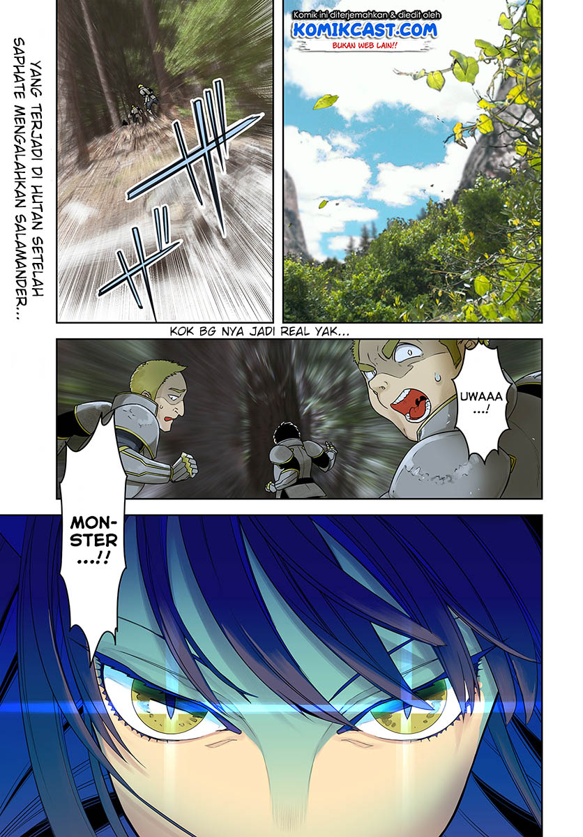 Baca Frontier Diary Chapter 12.1 Gambar 2
