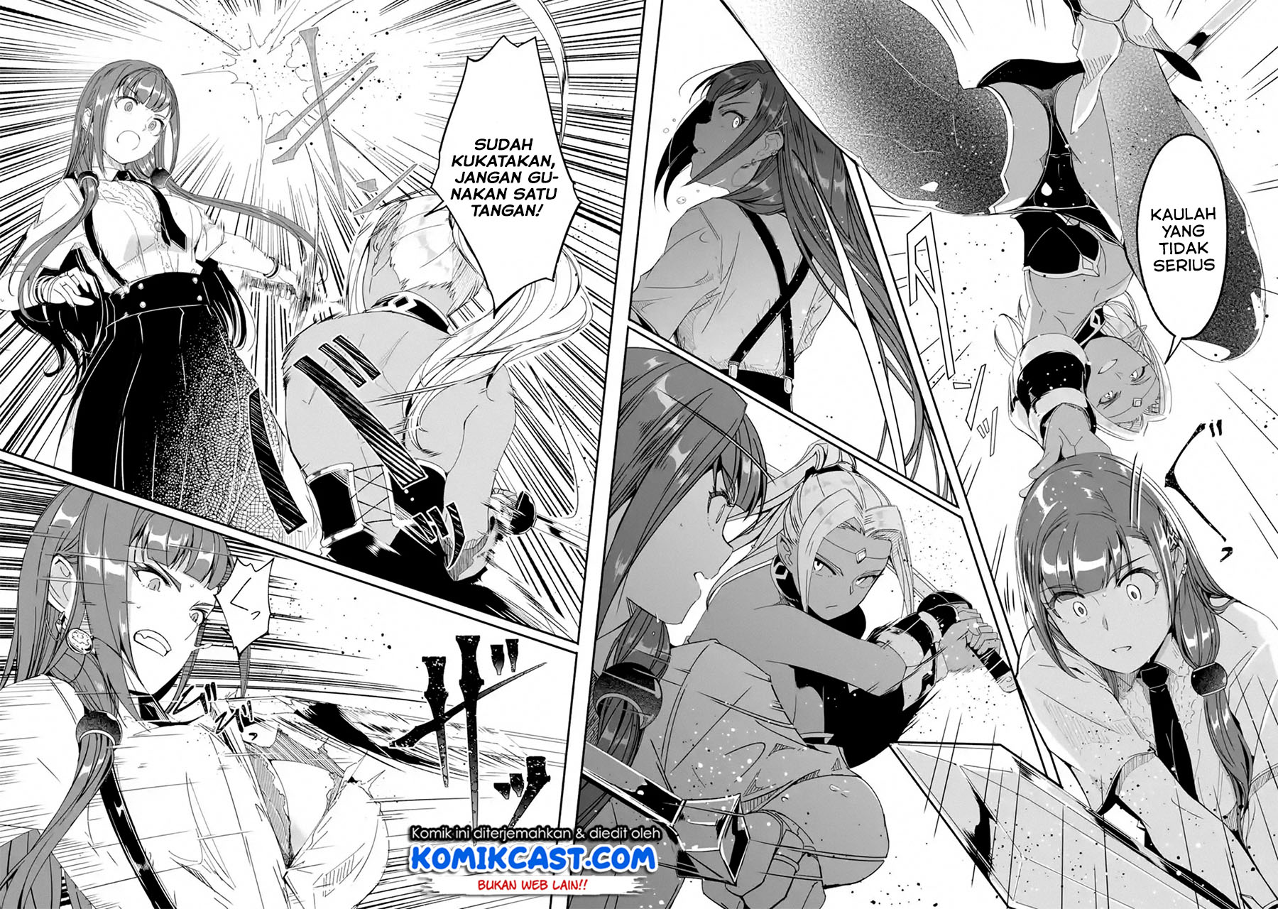 Baca  Mom, Please Don’t Come Adventuring With Me! Chapter 13.3 Gambar 2