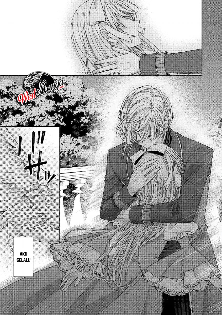 Jishou Akuyaku Reijou na Konyakusha no Kansatsu Kiroku Chapter 22 Gambar 37