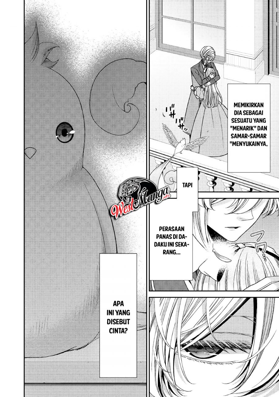 Jishou Akuyaku Reijou na Konyakusha no Kansatsu Kiroku Chapter 22 Gambar 38