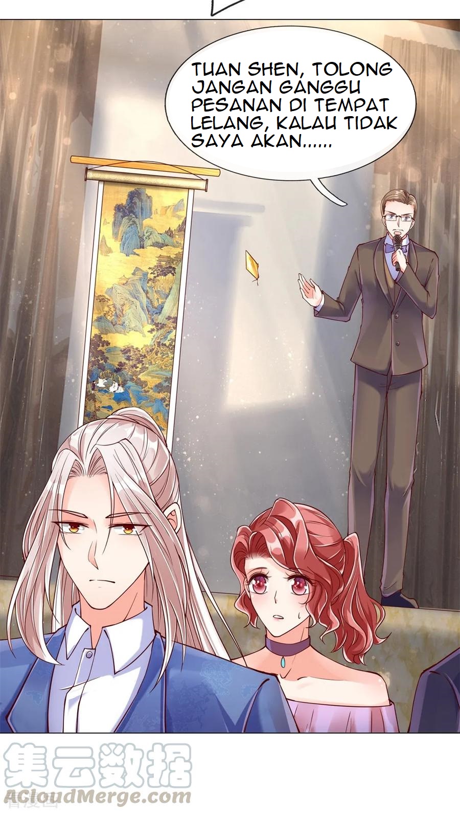 Immortal Daddy Xianzun Chapter 112 Gambar 16