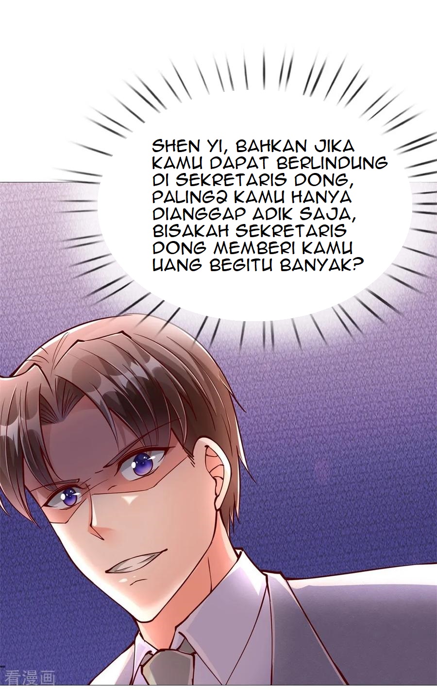 Immortal Daddy Xianzun Chapter 112 Gambar 3