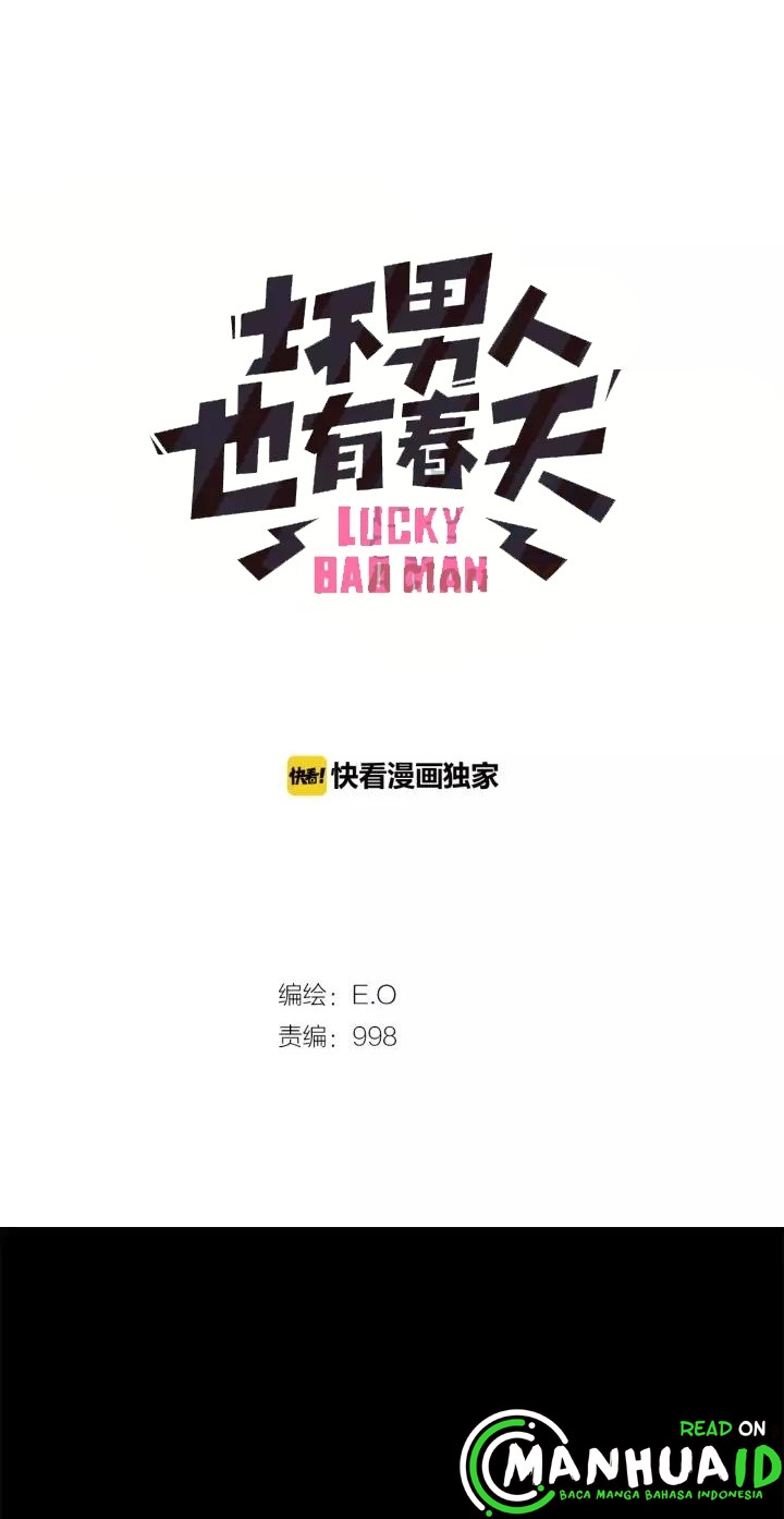 Baca  Lucky Bad Man Chapter 18 Gambar 2