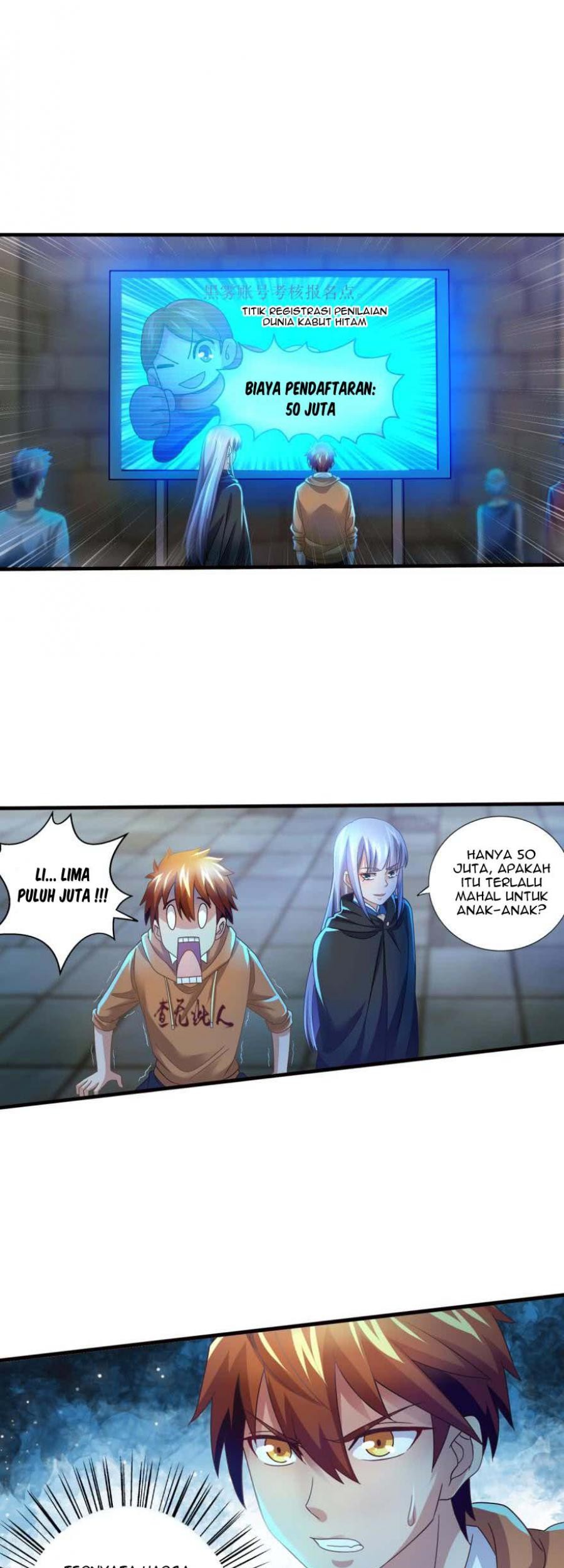 Baca  Legacy Chapter 9 Gambar 2