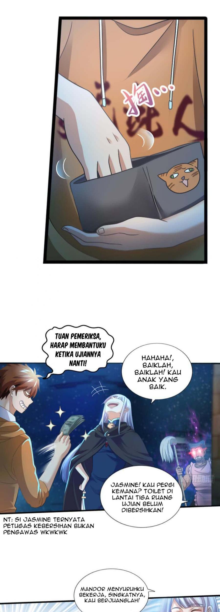 Legacy Chapter 9 Gambar 10