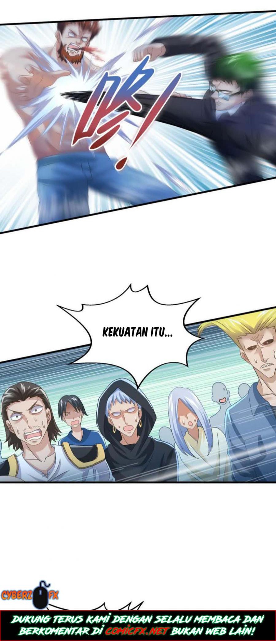 Legacy Chapter 9 Gambar 18