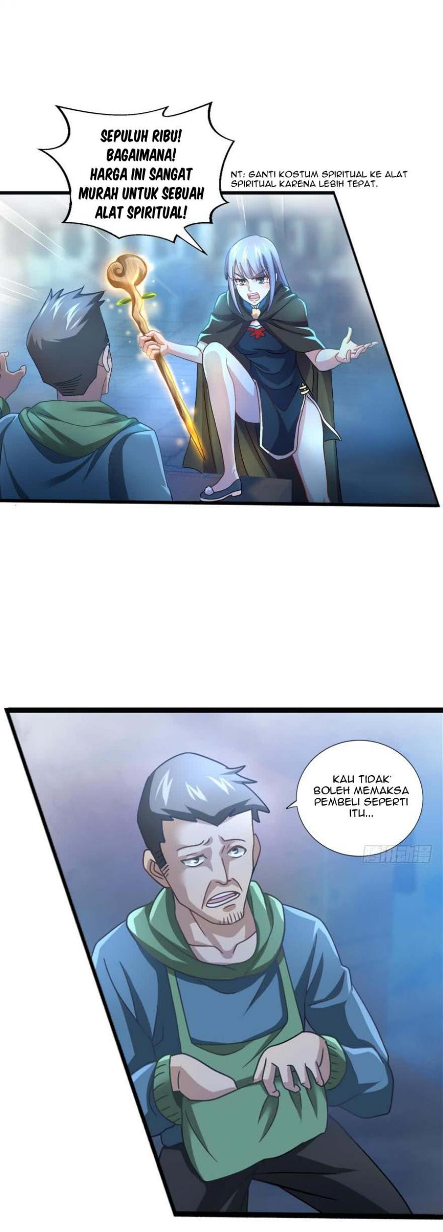 Baca  Legacy Chapter 8 Gambar 2