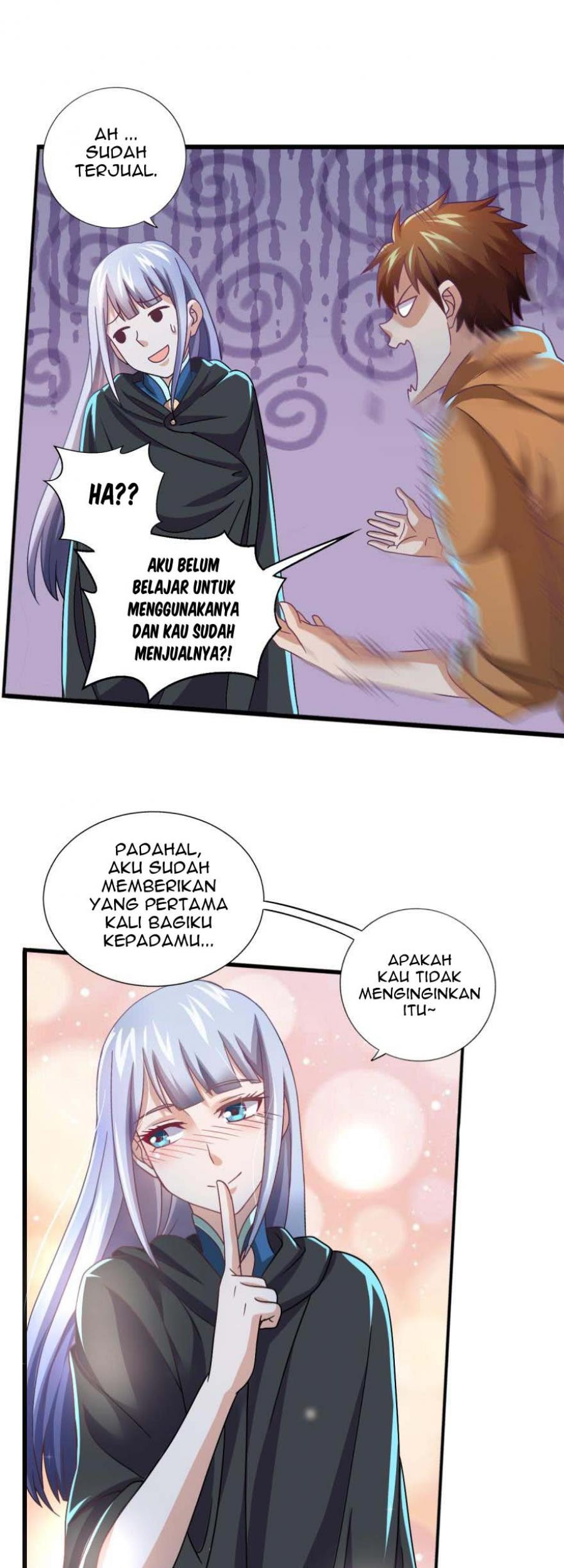 Legacy Chapter 8 Gambar 14