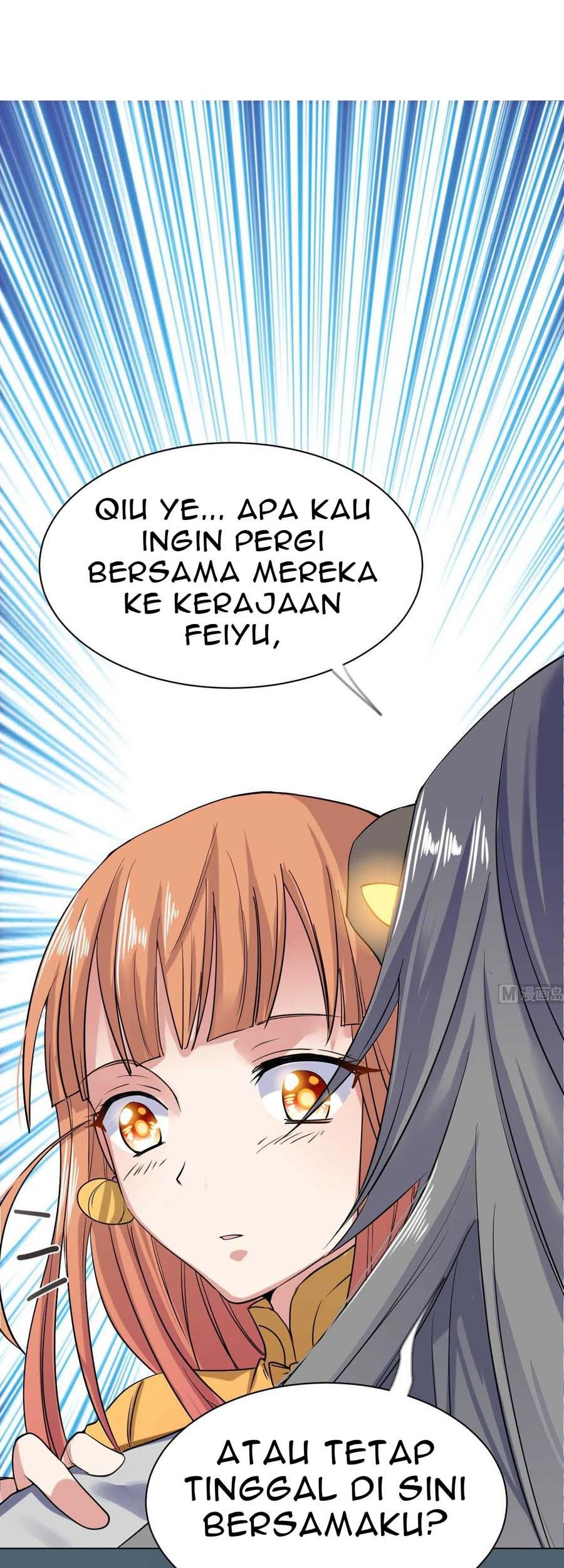 Baca The Nine Heaven of Martial Arts Chapter 43 Gambar 2