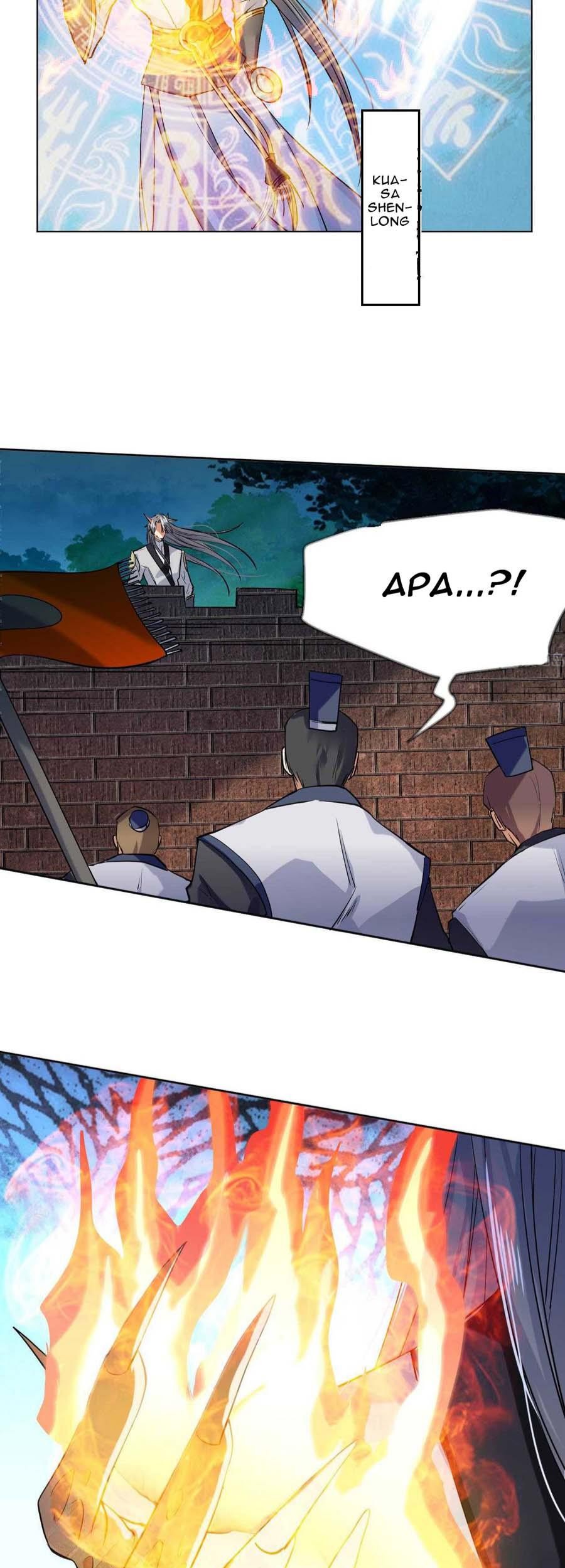 The Nine Heaven of Martial Arts Chapter 43 Gambar 10
