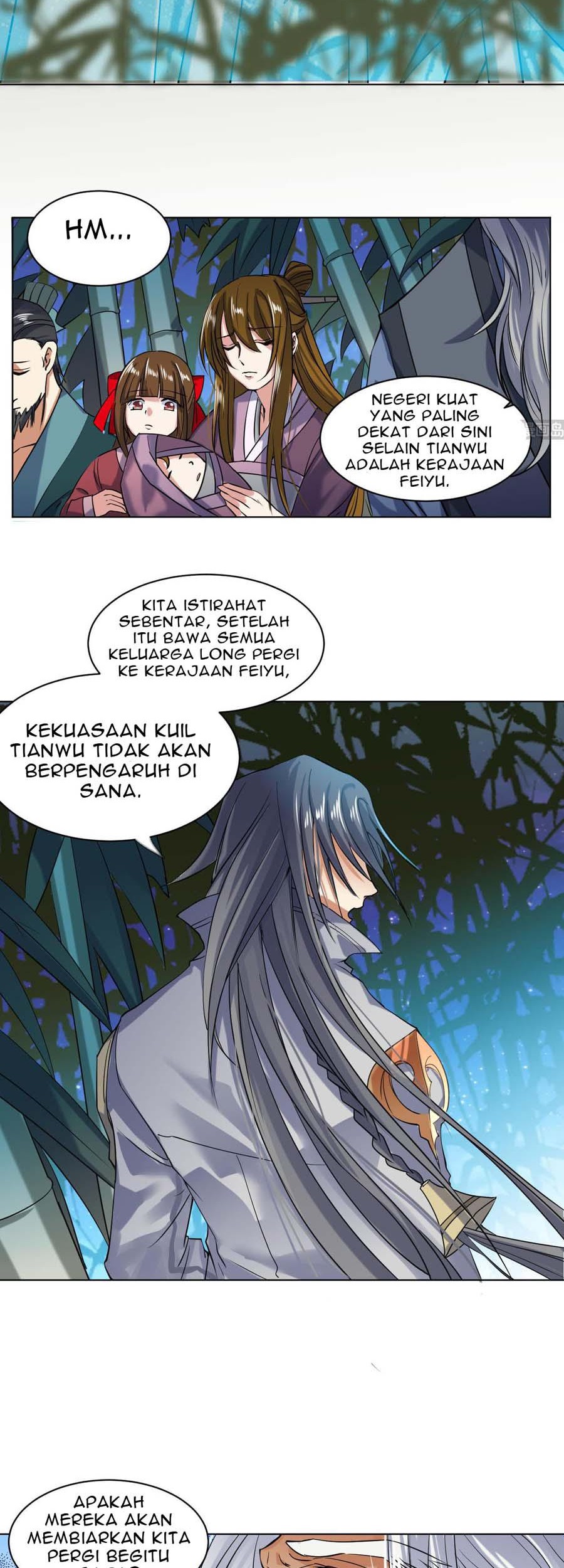 The Nine Heaven of Martial Arts Chapter 41 Gambar 3